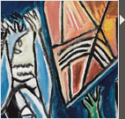 As cores mandam em mim - Baganha Galeria